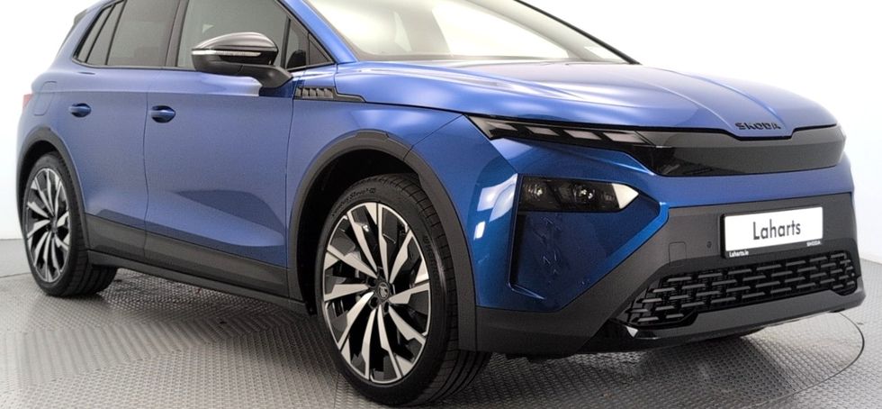 Skoda Elroq 2026