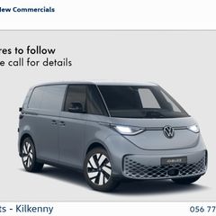 Volkswagen ID. Buzz 2026