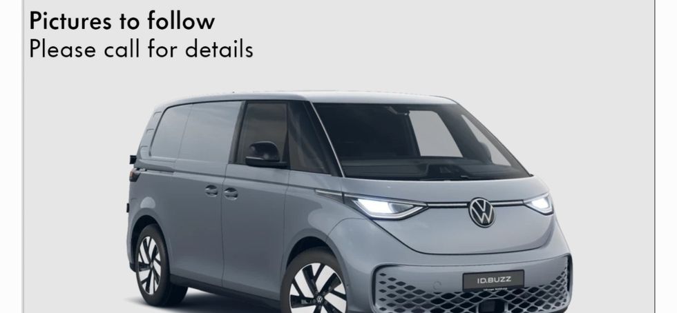 Volkswagen ID. Buzz 2026