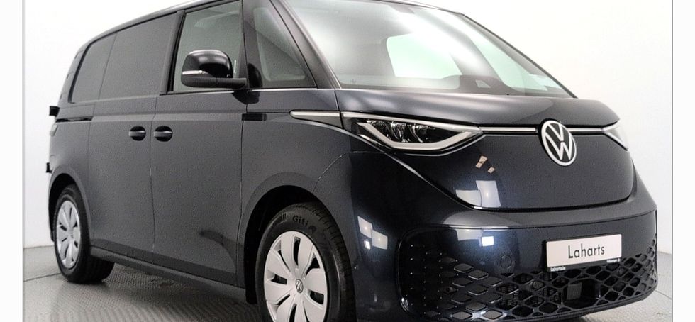 Volkswagen ID. Buzz 2026