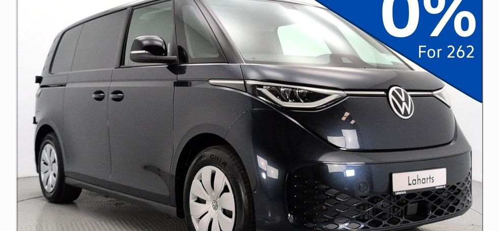Volkswagen ID. Buzz 2026