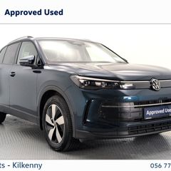Volkswagen Tiguan 2025