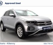 Volkswagen T-Roc 2024