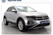 Volkswagen T-Roc 2024