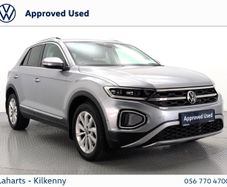 Volkswagen T-Roc 2024