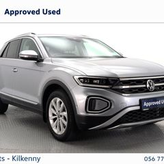 Volkswagen T-Roc 2024