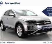 Volkswagen T-Roc 2024