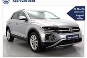 Volkswagen T-Roc 2024
