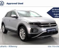 Volkswagen T-Roc 2024