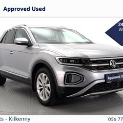 Volkswagen T-Roc 2024