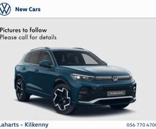 Volkswagen Tiguan 2026
