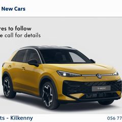Volkswagen T-Roc 2026