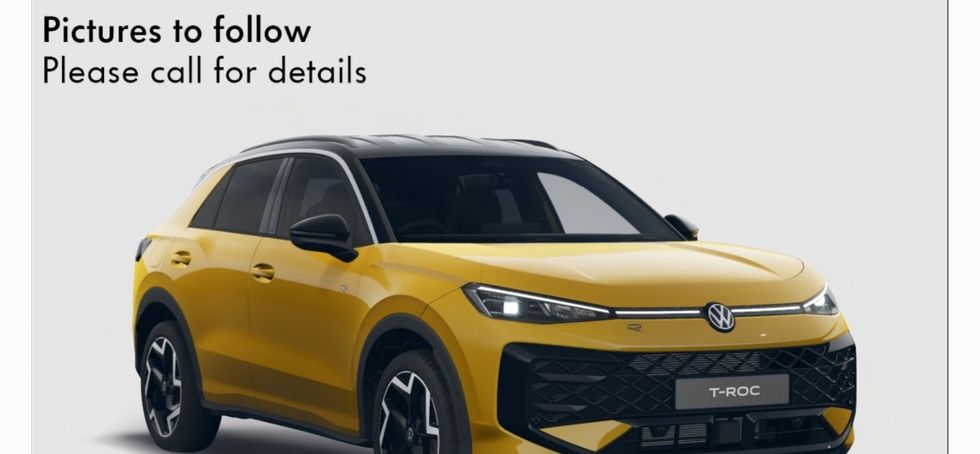 Volkswagen T-Roc 2026