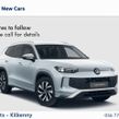 Volkswagen Tayron 2026