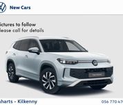 Volkswagen Tayron 2026