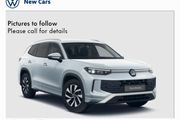 Volkswagen Tayron 2026