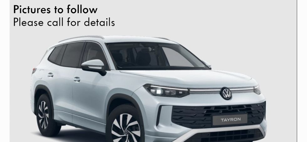 Volkswagen Tayron 2026
