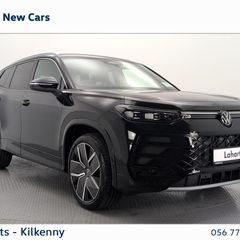 Volkswagen Tayron 2026