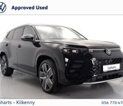 Volkswagen Tayron 2026