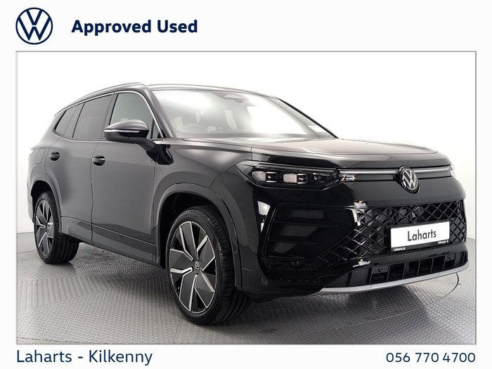 Volkswagen Tayron 2026