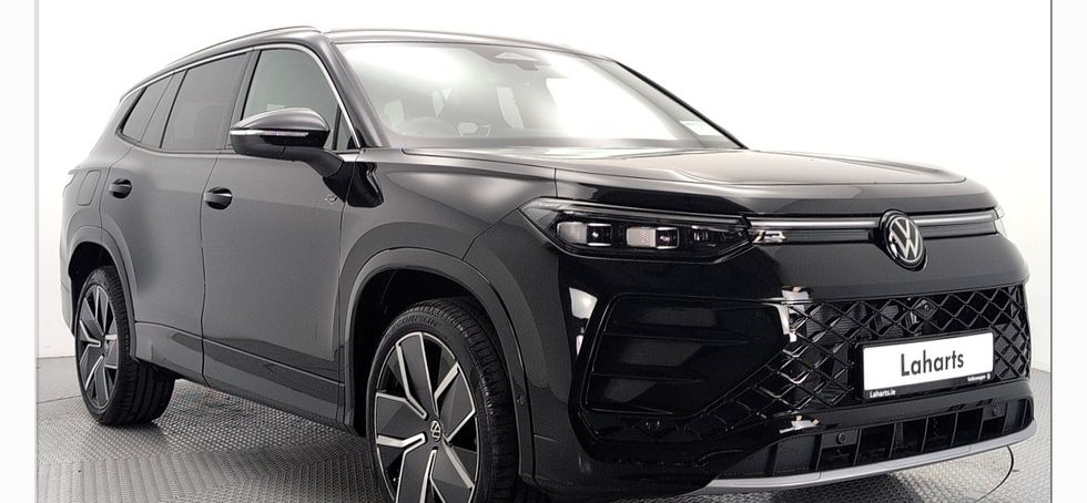 Volkswagen Tayron 2026