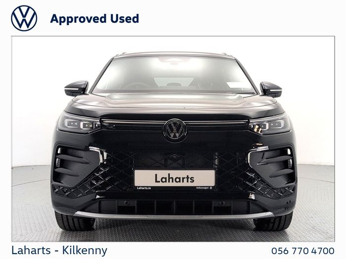 Volkswagen Tayron 2026