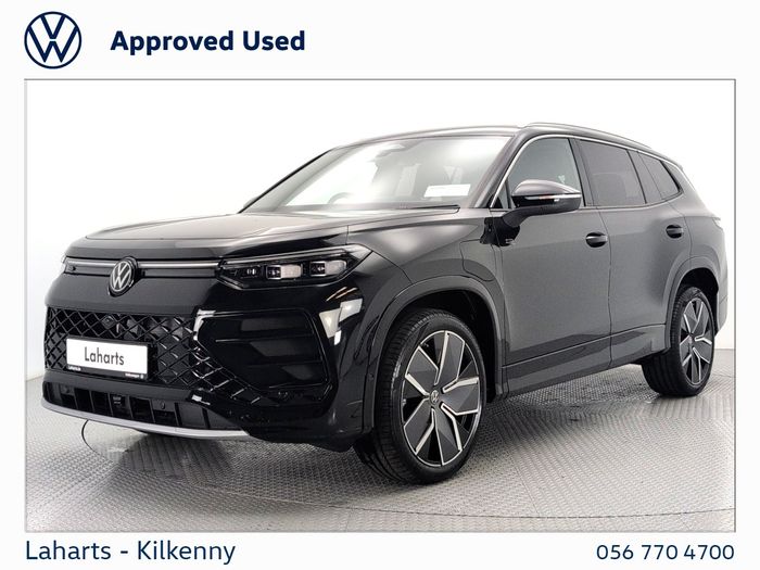 Volkswagen Tayron 2026