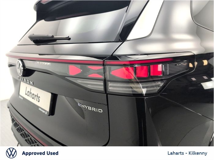 Volkswagen Tayron 2026