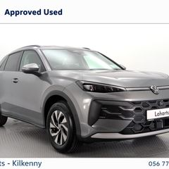 Volkswagen T-Roc 2026
