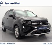 Volkswagen T-Cross 2024