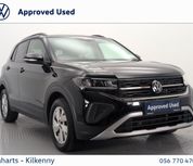 Volkswagen T-Cross 2024