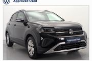 Volkswagen T-Cross 2024