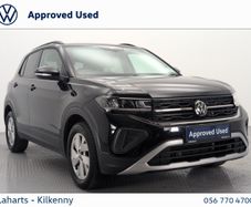 Volkswagen T-Cross 2024