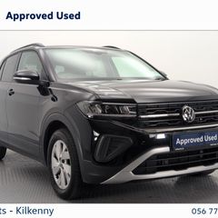 Volkswagen T-Cross 2024