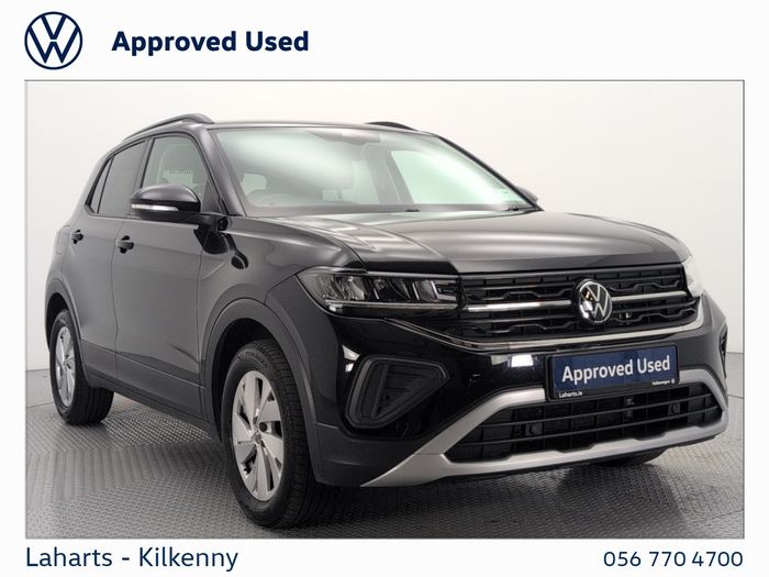 Volkswagen T-Cross 2024