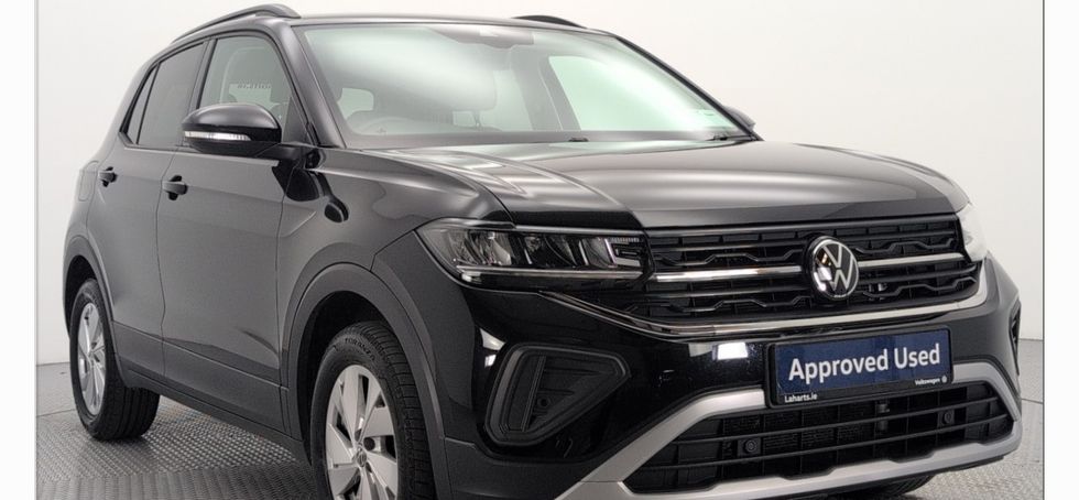 Volkswagen T-Cross 2024