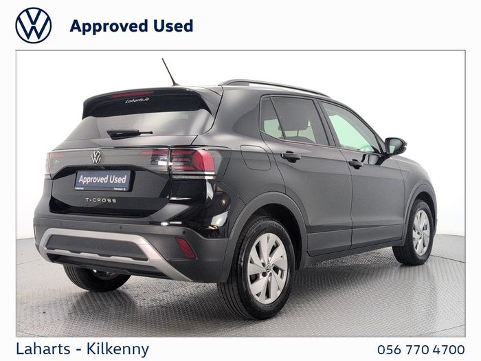 Volkswagen T-Cross 2024