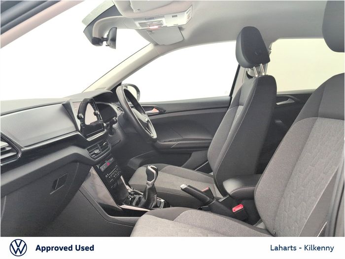 Volkswagen T-Cross 2024