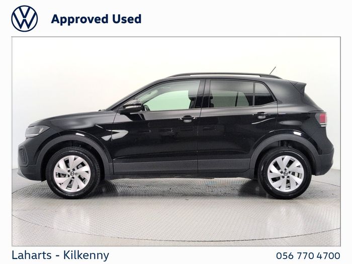Volkswagen T-Cross 2024