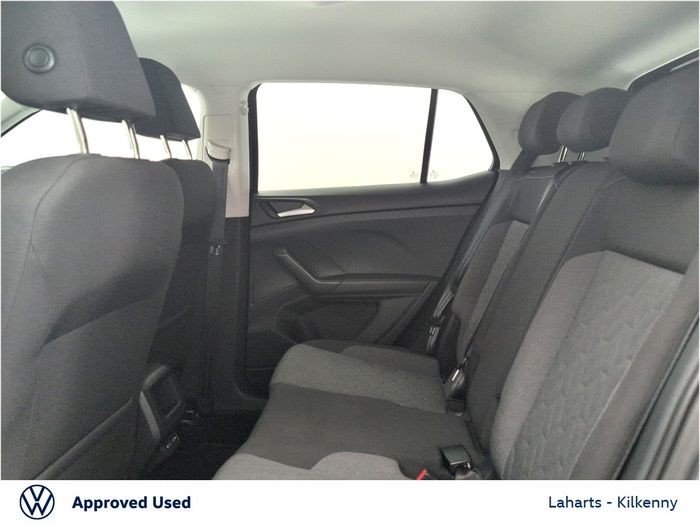 Volkswagen T-Cross 2024