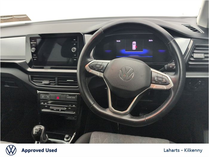 Volkswagen T-Cross 2024