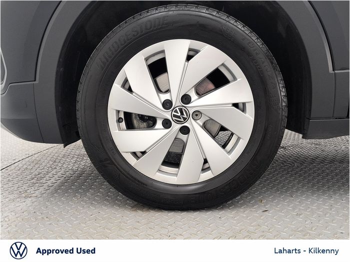 Volkswagen T-Cross 2024