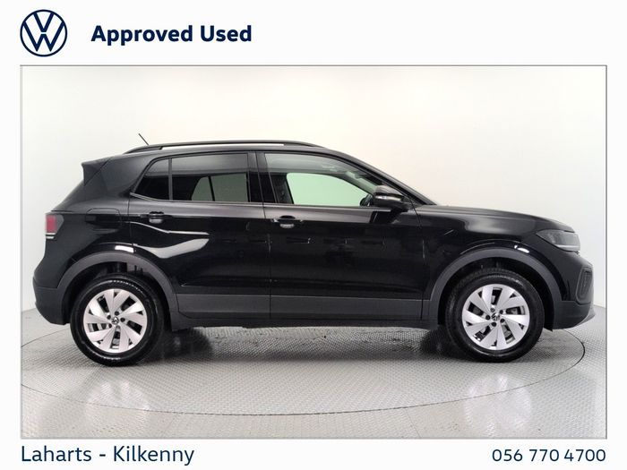 Volkswagen T-Cross 2024