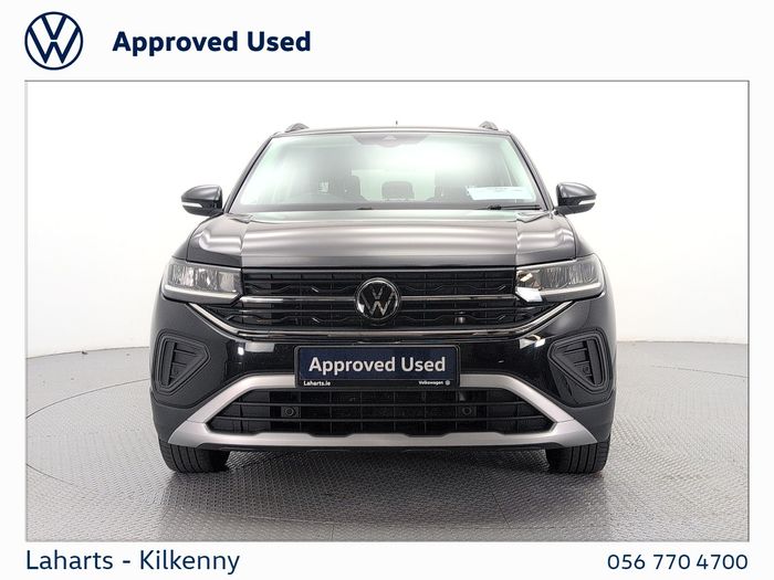 Volkswagen T-Cross 2024