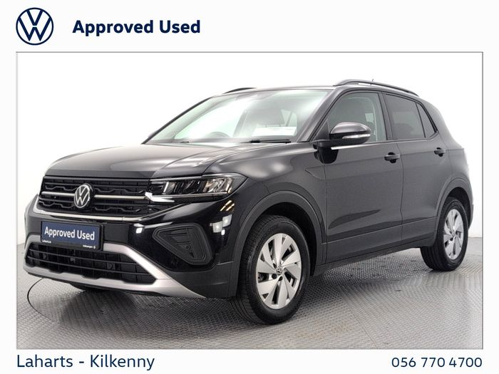 Volkswagen T-Cross 2024