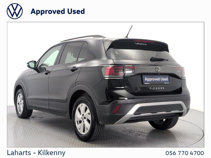 Volkswagen T-Cross 2024
