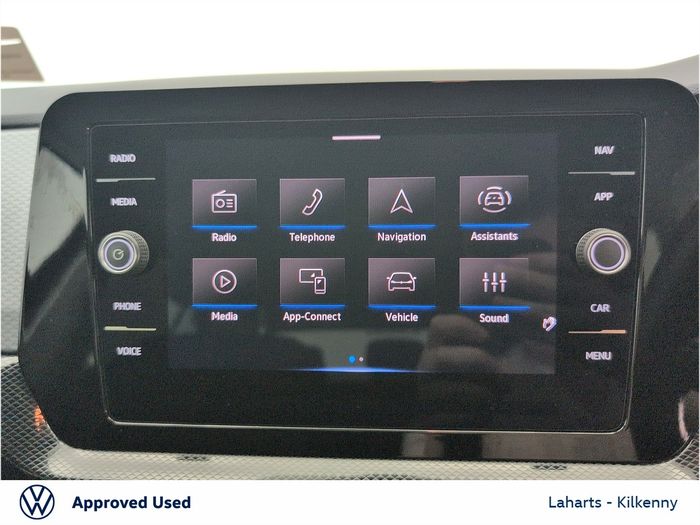 Volkswagen T-Cross 2024