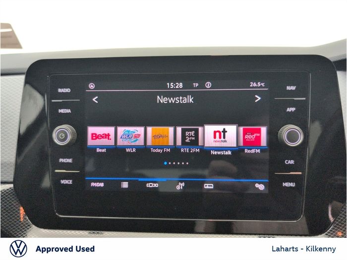 Volkswagen T-Cross 2024