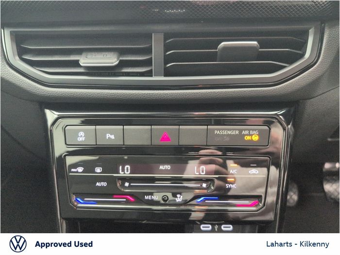 Volkswagen T-Cross 2024