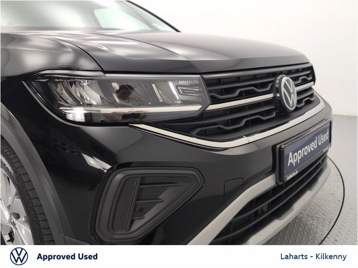 Volkswagen T-Cross 2024